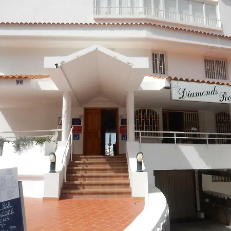 Los Cristianos Diamond * Los Cristianos (Tenerife)